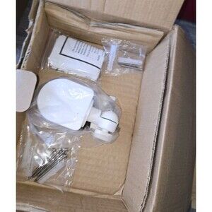 WESTINGHOUSE LED MOTION ACTIVATED SOLAR SECURITY LIGHT LUMENS TRIPLE HEADS